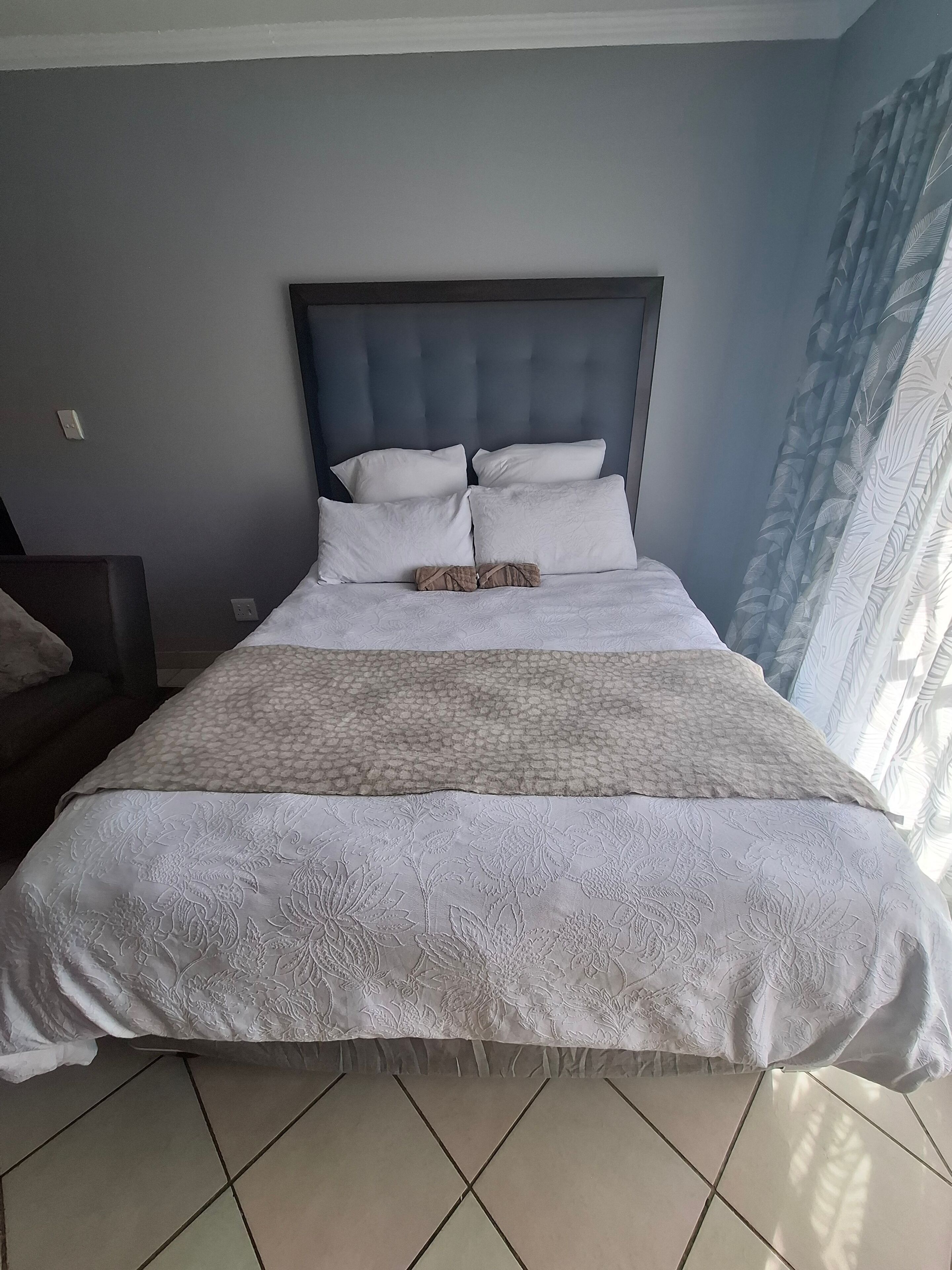 1 bedroom