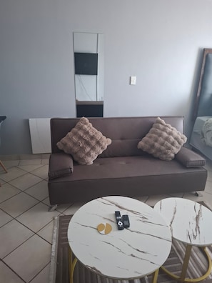 Apartment, 1 Schlafzimmer | Wohnzimmer