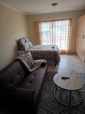 Apartamento, 1 habitación | Interior