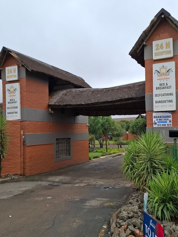 Serene 1-bedroom Apartment In Bloemfontein - Bloemfontein