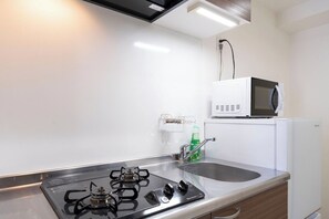 Apartment(d06), Non Smoking | Private kitchen - Prandre DG (Osaka)