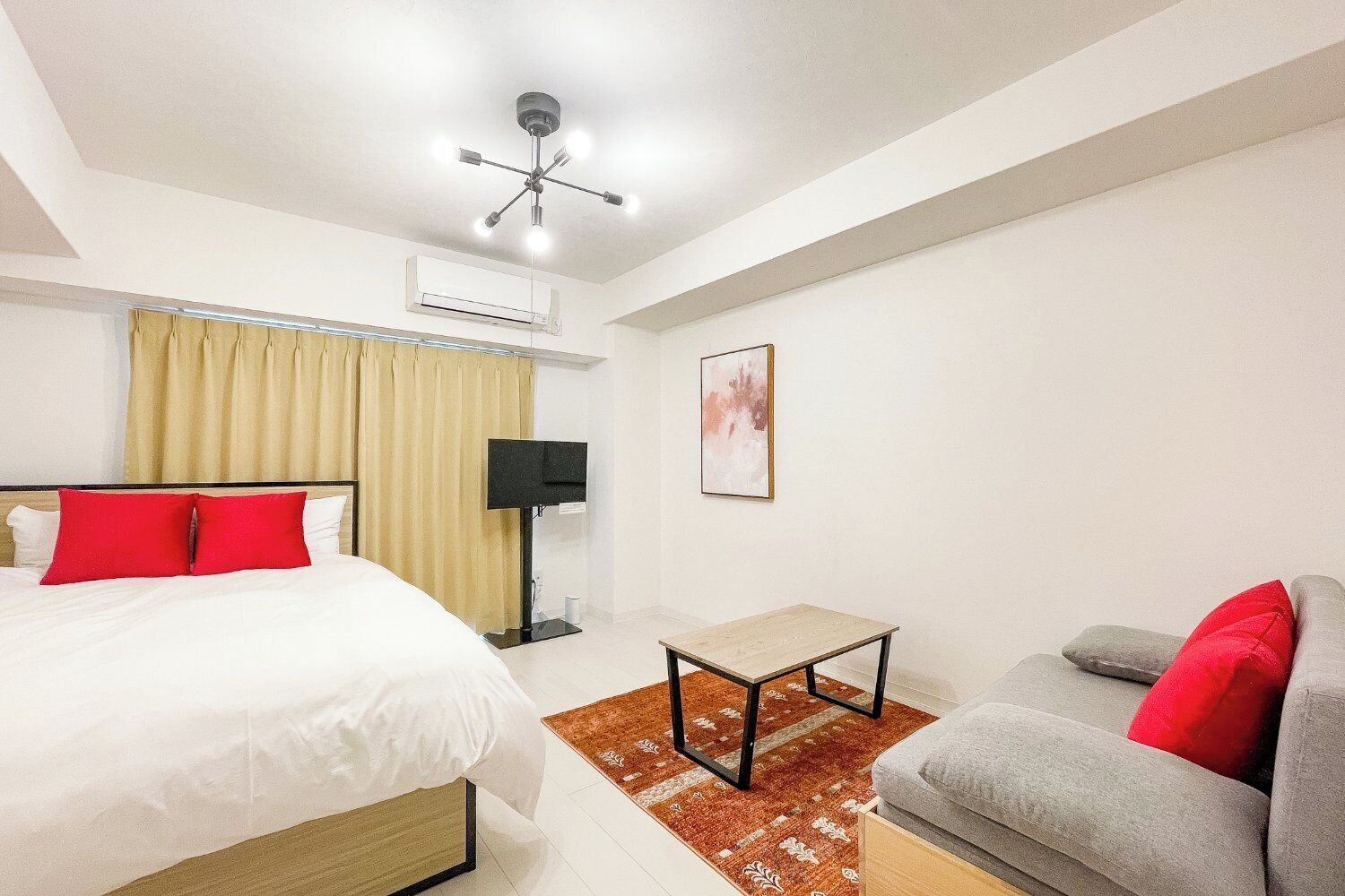 Apartment(b01), Non Smoking