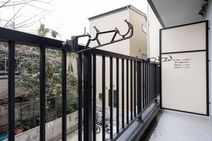 Apartment(b05), Non Smoking | Balcony view - Prandre DG (Osaka)