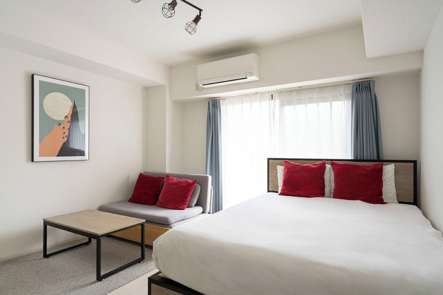 Apartamento, no fumadores, vistas a la ciudad (b05) | Wifi gratis y ropa de cama