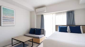 Apartment(d06), Non Smoking | Free WiFi, bed sheets