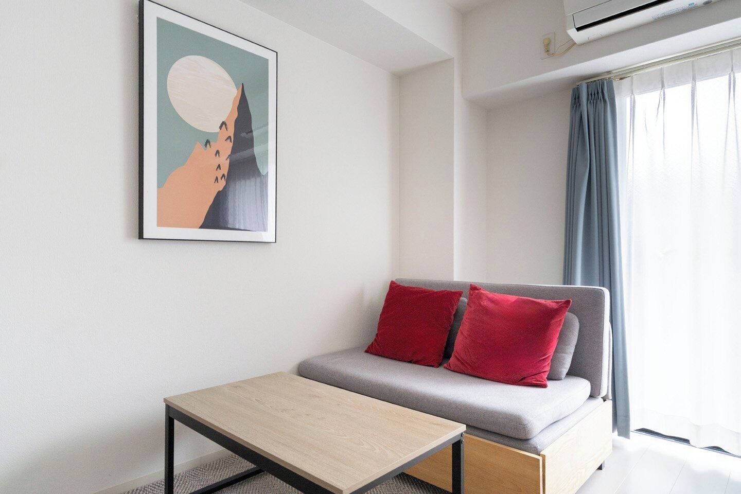 Apartment(b05), Non Smoking | Free WiFi, bed sheets