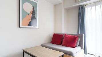 Apartment(b05), Non Smoking | Free WiFi, bed sheets