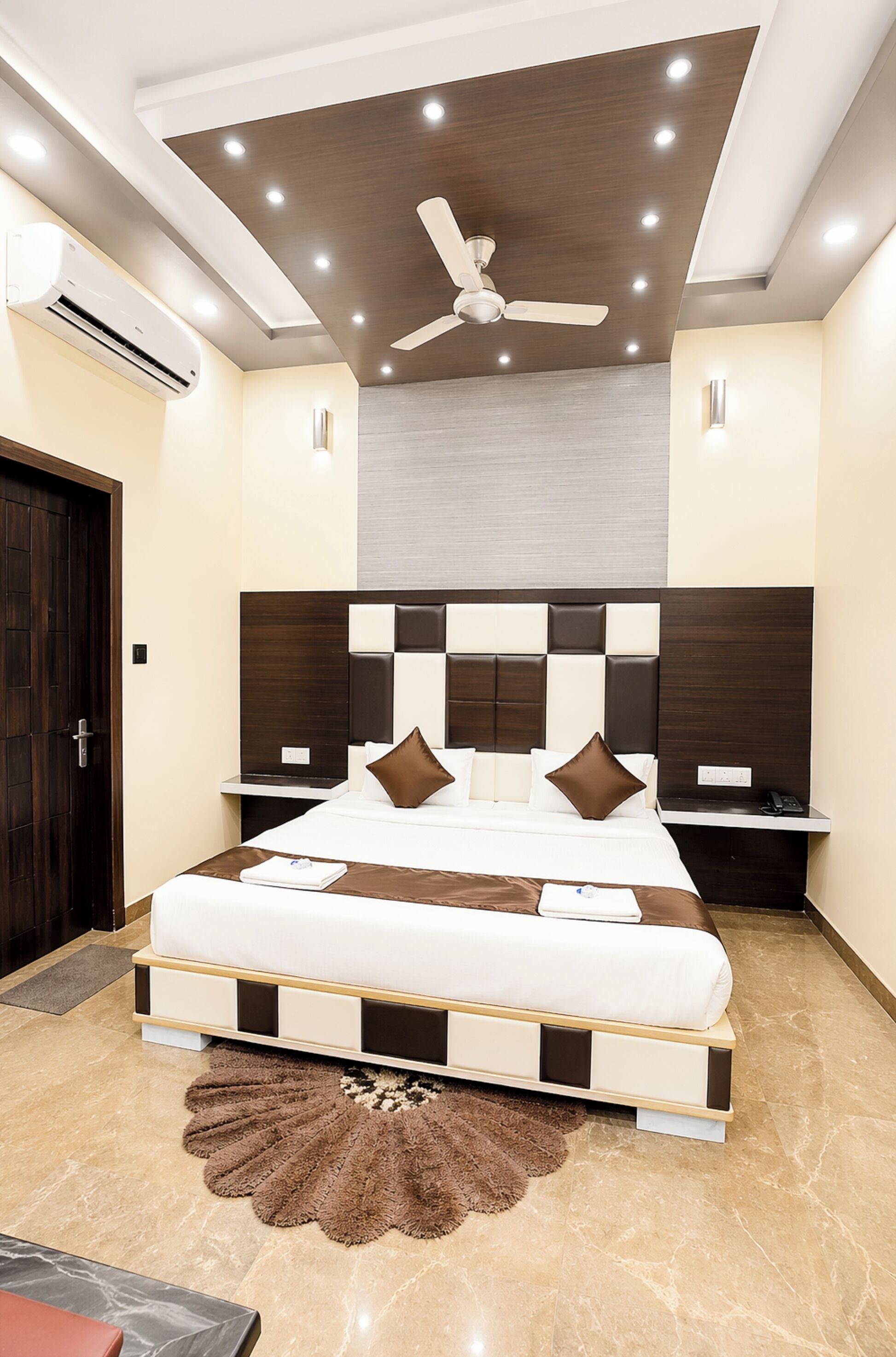 Habitación Deluxe doble, Aire acondicionado | Vistas desde la habitación