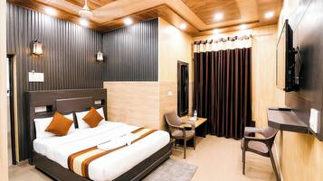 Standard Double Room, Multiple Beds, Air conditioning