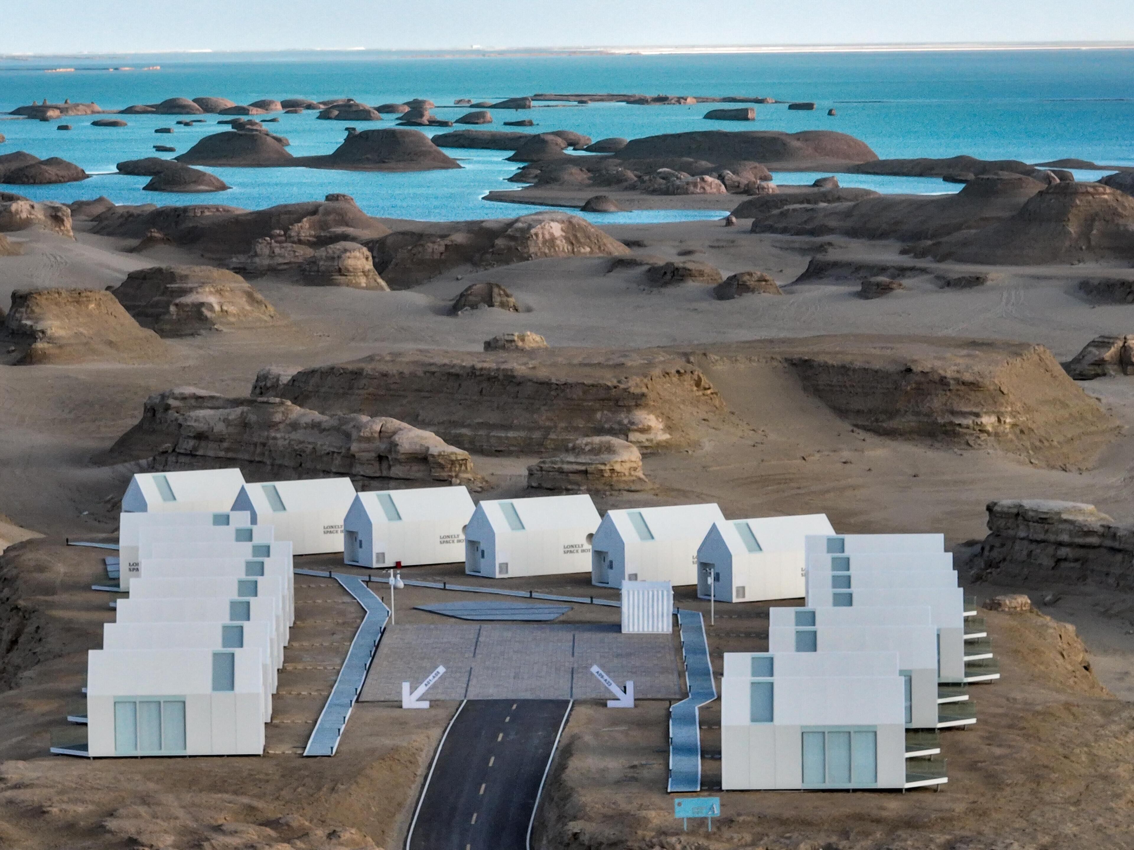 Exclusive Quadruple Room, Mountain View | Exterior