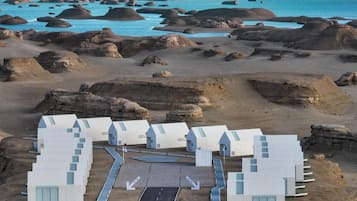 Exclusive Quadruple Room, Mountain View | Exterior