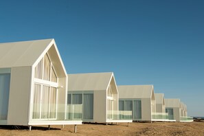 Kamar Panorama, pemandangan gurun | Eksterior