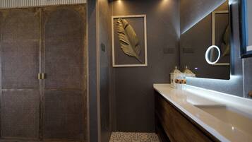 Doppia Design, vista deserto | Interni