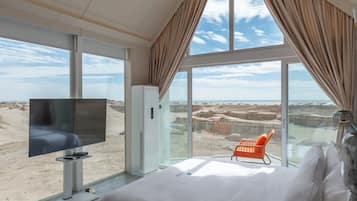 Exclusive Quadruple Room, Mountain View