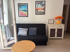 Een televisie