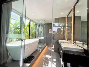 Bathroom - Anju Apartment (Beijing)