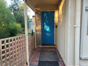 DĂ©tail de lâextĂ©rieur