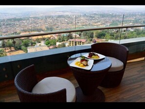 วิวระเบียง