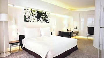 Deluxe Double or Twin Room, Balcony, Mountain View