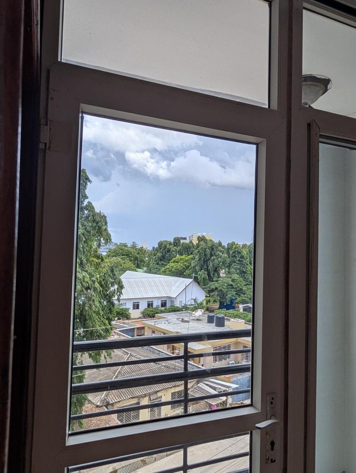 Comfort appartement, balkon, uitzicht op bergen