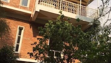 Comfort Apartment, Balcony, Mountain View | Terrace/patio