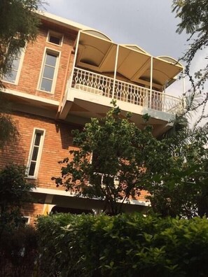 Comfort Apartment, Balcony, Mountain View | Terrace/patio - Saint jean prestige hotel  (Kigali)
