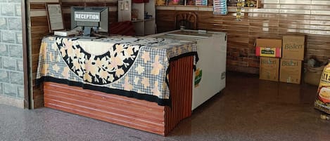 Recepción