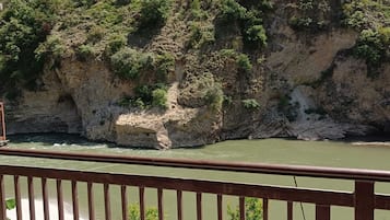 Lake view