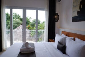 Comfort Villa, 2 Bedrooms, Pool View - The Cosmos Villa - Balangan Pecatu Bali (Ungasan)