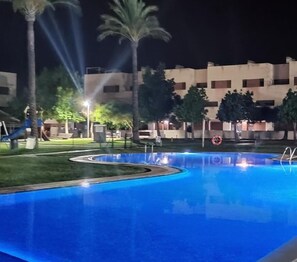 Pool - Relax & Play Panoramic Golf Vinaroz (Sant Jordi)
