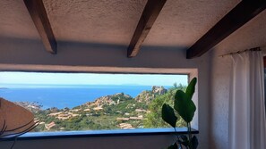 Interior - A beautiful elevated architect designed villa with breathtaking sea views. (Costa Paradiso)
