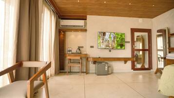 Backwater Panoramic view King Room | Wi-fi (inkludert)