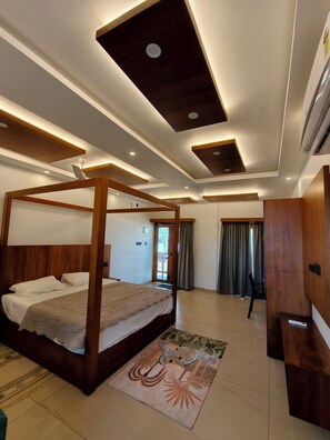 Grand Double Room - 36 Palms - Sun and Sand (Kuzhuppilly)