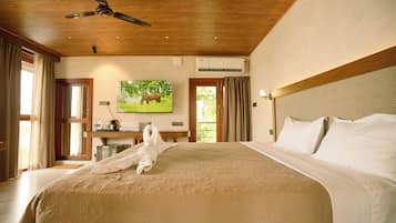 Backwater Panoramic view King Room | Free WiFi