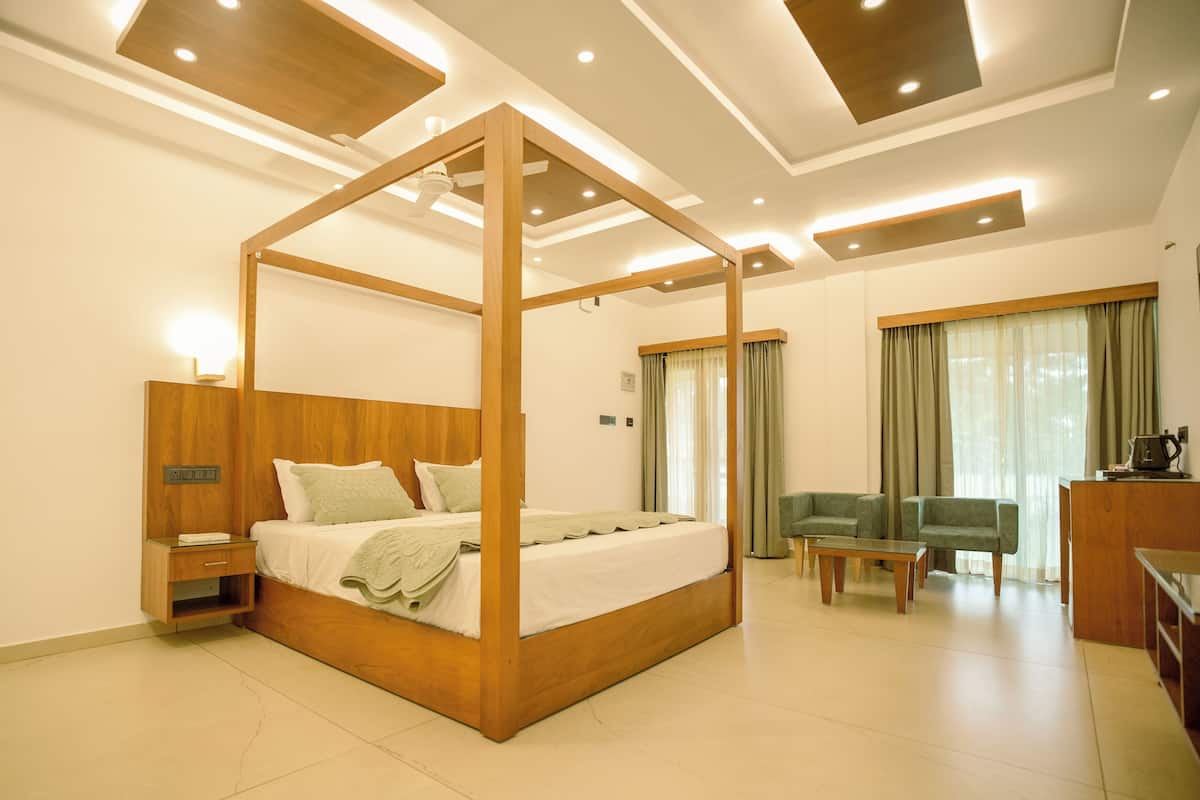 Palm Grove Standard Garden view Room | Ilmainen Wi-Fi