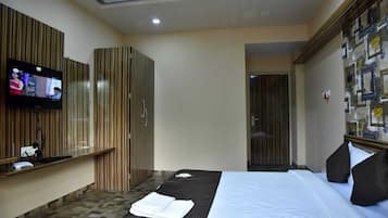 Deluxe Double Room, City View