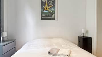 3 chambres, fer et planche à repasser, accès Internet