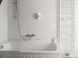 Dusche, Haartrockner
