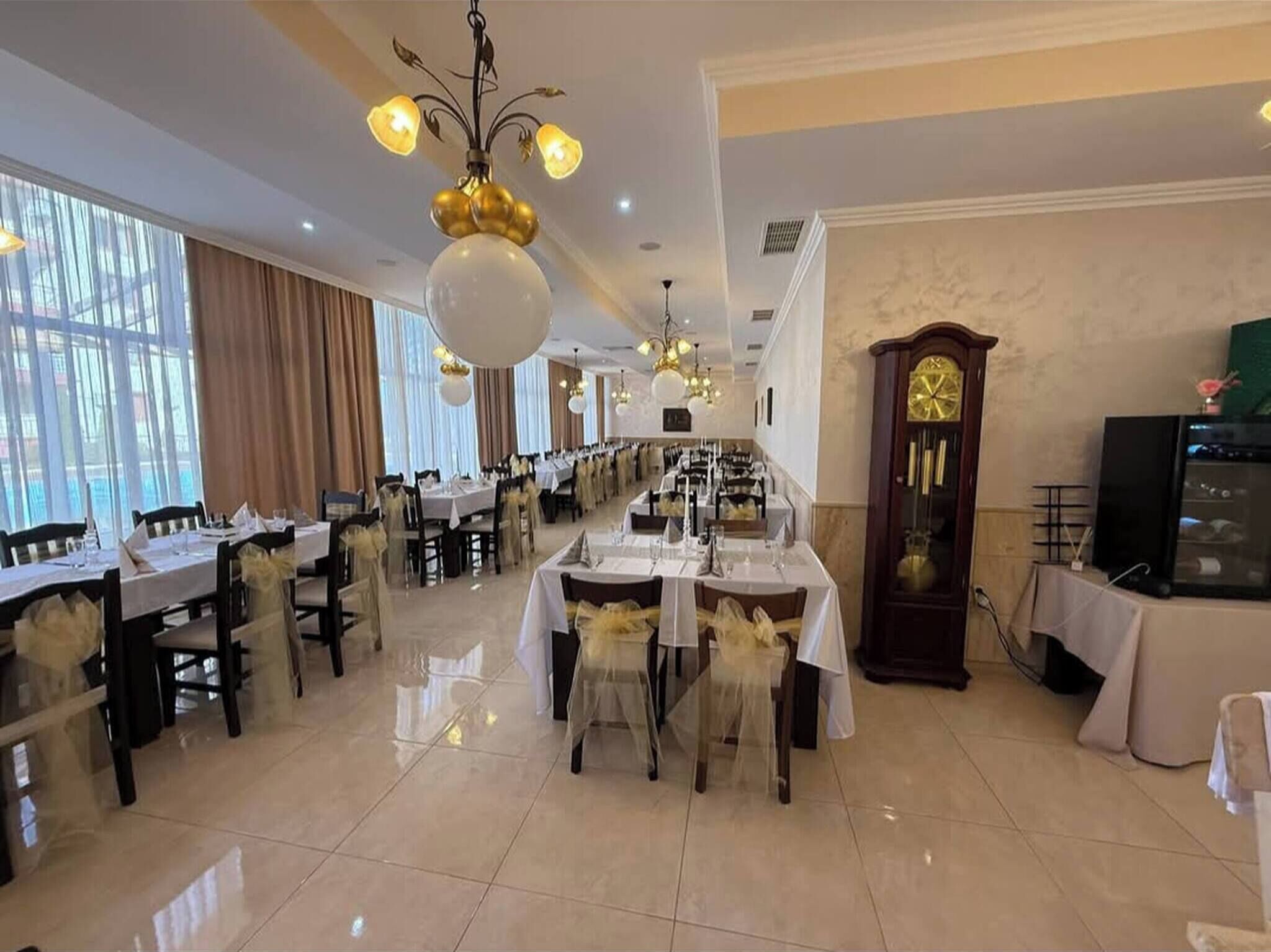 Restaurantes