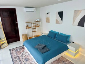 2 Schlafzimmer, Bügeleisen/Bügelbrett, Internetzugang, Bettwäsche
