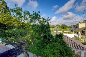 Property grounds - Townhouse in Quarteira (Quarteira)