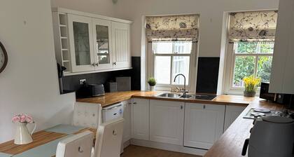 Charming 2-Bedroom House Rental in North Yorkshire Countryside