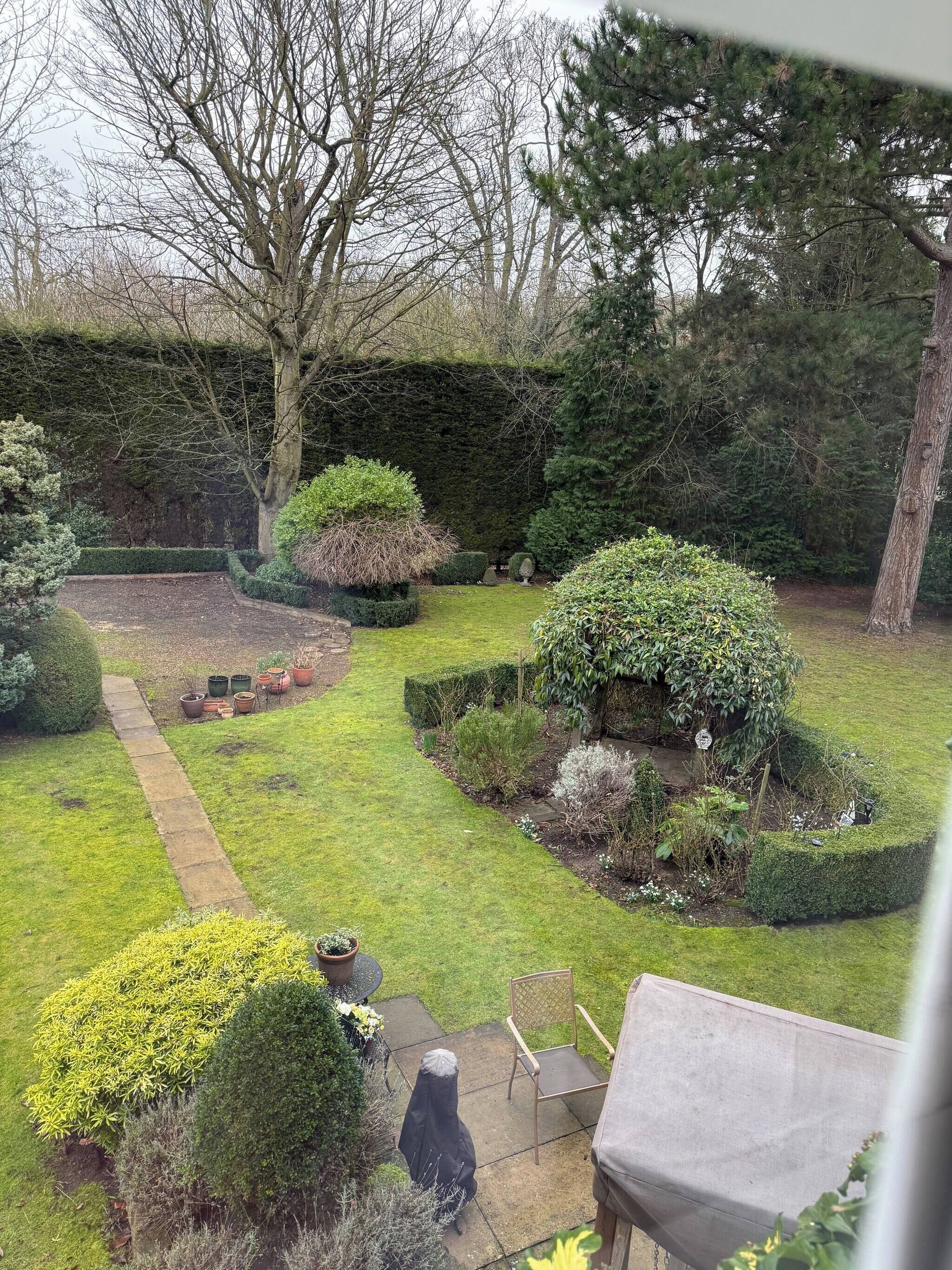 Property grounds