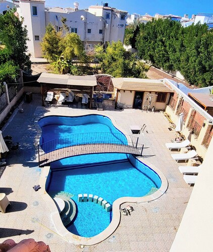 Villa Room with Private Pool in Hurghada