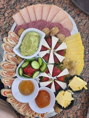 Food and drink