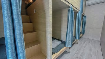 Dormitorio compartido