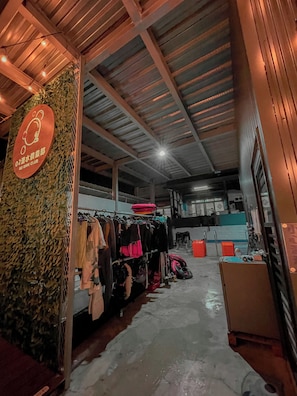Dormitorio compartido | Imagen general