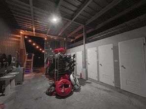 Dormitorio compartido | Interior