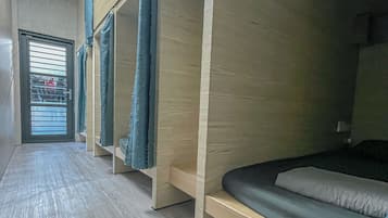 Dormitorio compartido