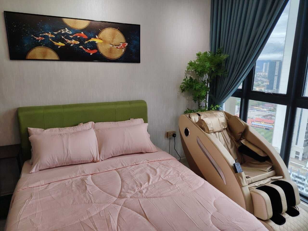 1 bedroom, iron/ironing board, Internet